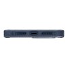 UNIQ etui LifePro Xtreme iPhone 15 Pro6.1 Magclick Charging niebieski/lucent blue